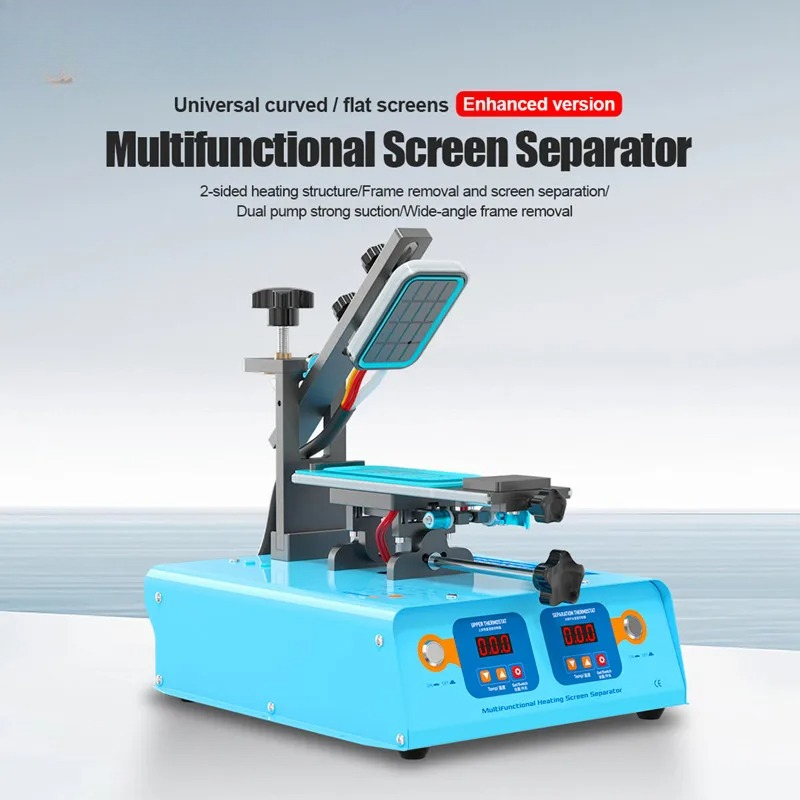 Screen Separator Machine - S-918M Multifunctional LCD Screen Separator Dual