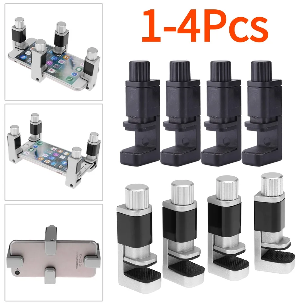 Screen Separator Machine - 1/2/4Pcs Mobile Screen Separator Adjustable Alloy