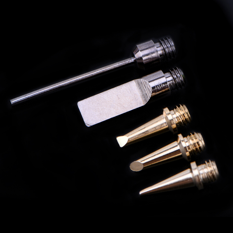 Electronics Repair Kit With Soldering Iron - daily5Pcs HS-1115K 10in1 Pro Butane Gas