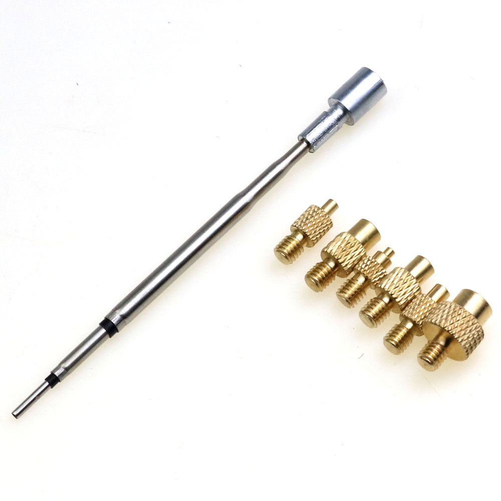 Electronics Repair Kit With Soldering Iron - C210/TS21/HS-02B Heat Insert Nut Iron Tip