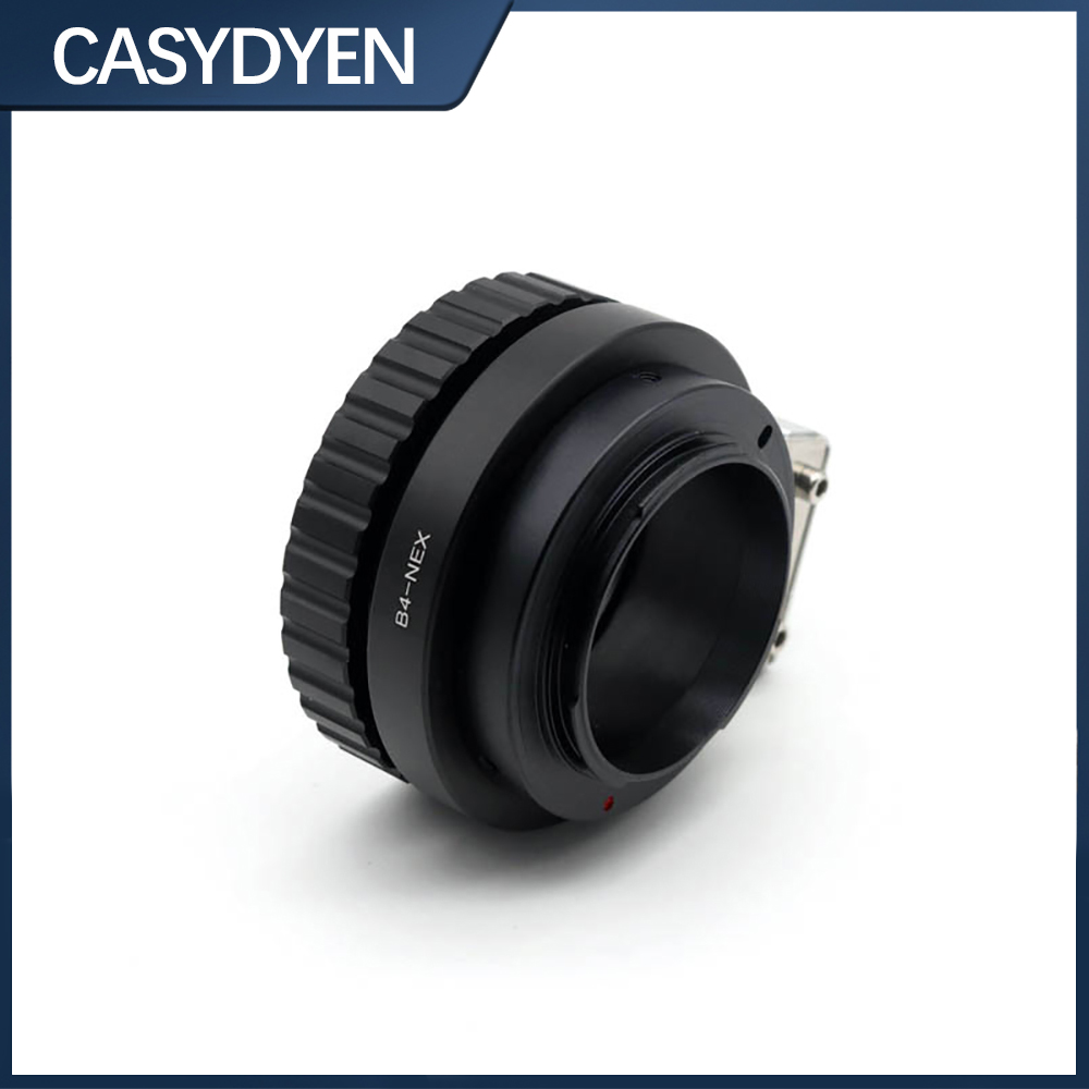 Sony Camera Zv-E10 - Lens Adapter B4 2/3