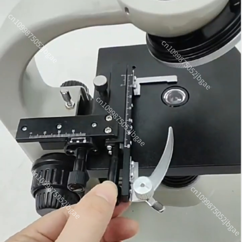 Electronics Repair Microscope - 1PC Metal Microscope Accessories Attachable Mechanical