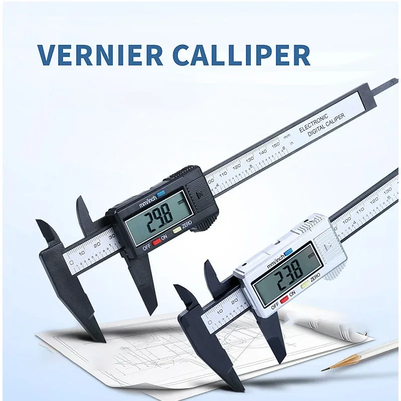 Electronics Repair Parts - Car Accessories Electronic Digital Display Vernier