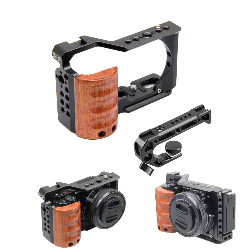 Sony Camera Zv-E10 - For Sony ZV-E10 Cage camera With