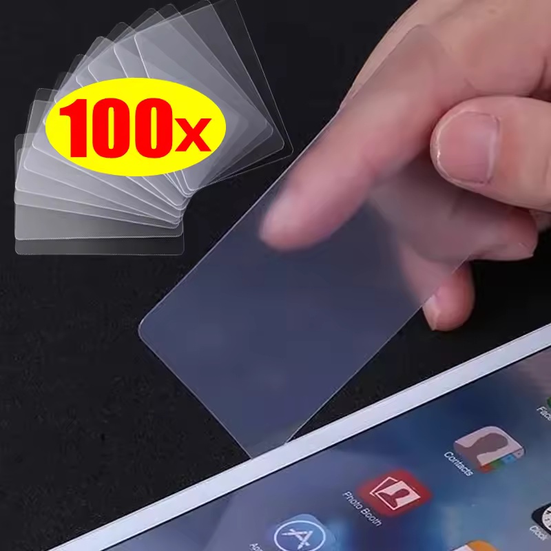 Electronics Repair Manual - 1-100Pcs Phone Screen Pry Tools Kit