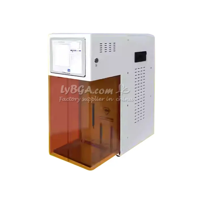 Screen Separator Machine - LY TBK 958ZP UV Cold Light
