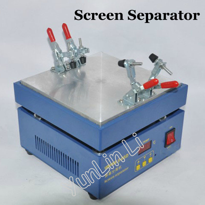 Touch Screen LCD Separator Scr - Screen Separator Machine 评论和价格