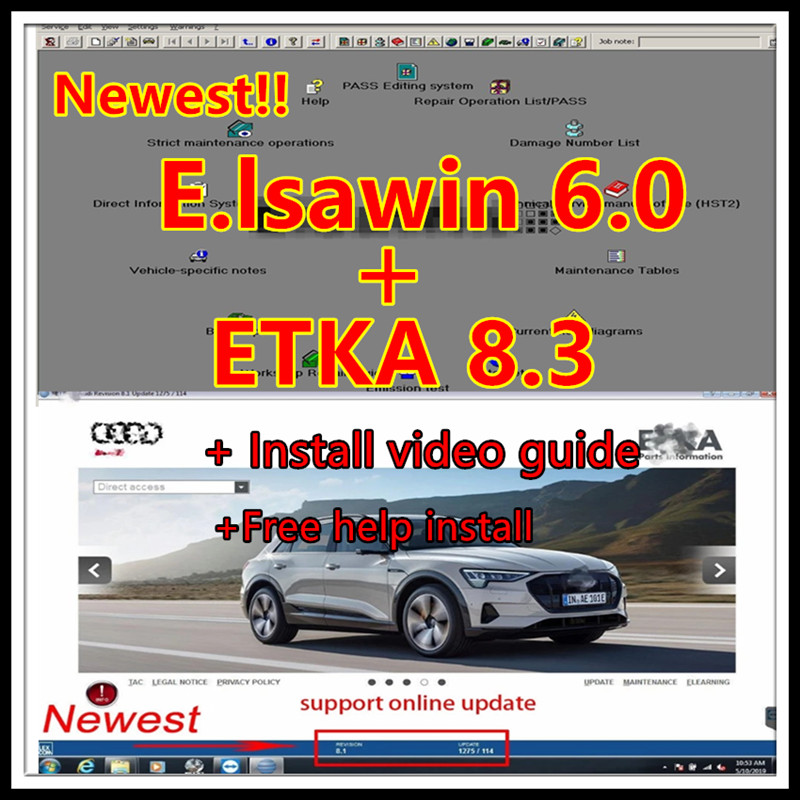 2026 Hot Sell ELSAWIN 6.0 with - Electronics Repair Parts 评论和价格