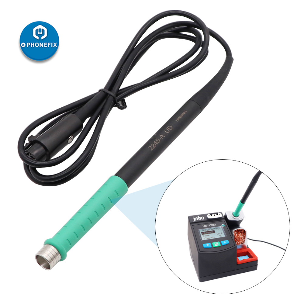 Original Jabe UD-1200 Handle S - Electronics Repair Kit With Soldering Iron 评论和价格