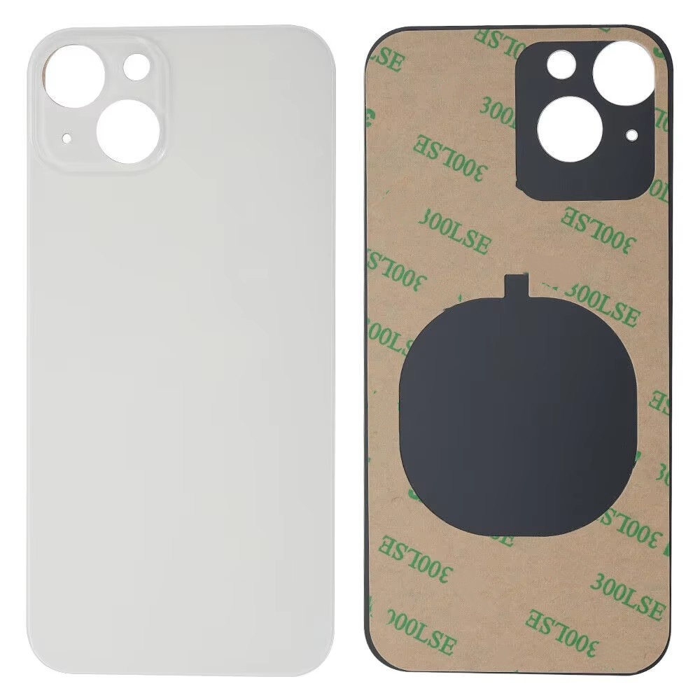 Back Glass For iPhone 13 mini- - Phone Battery Replacement 评论和价格