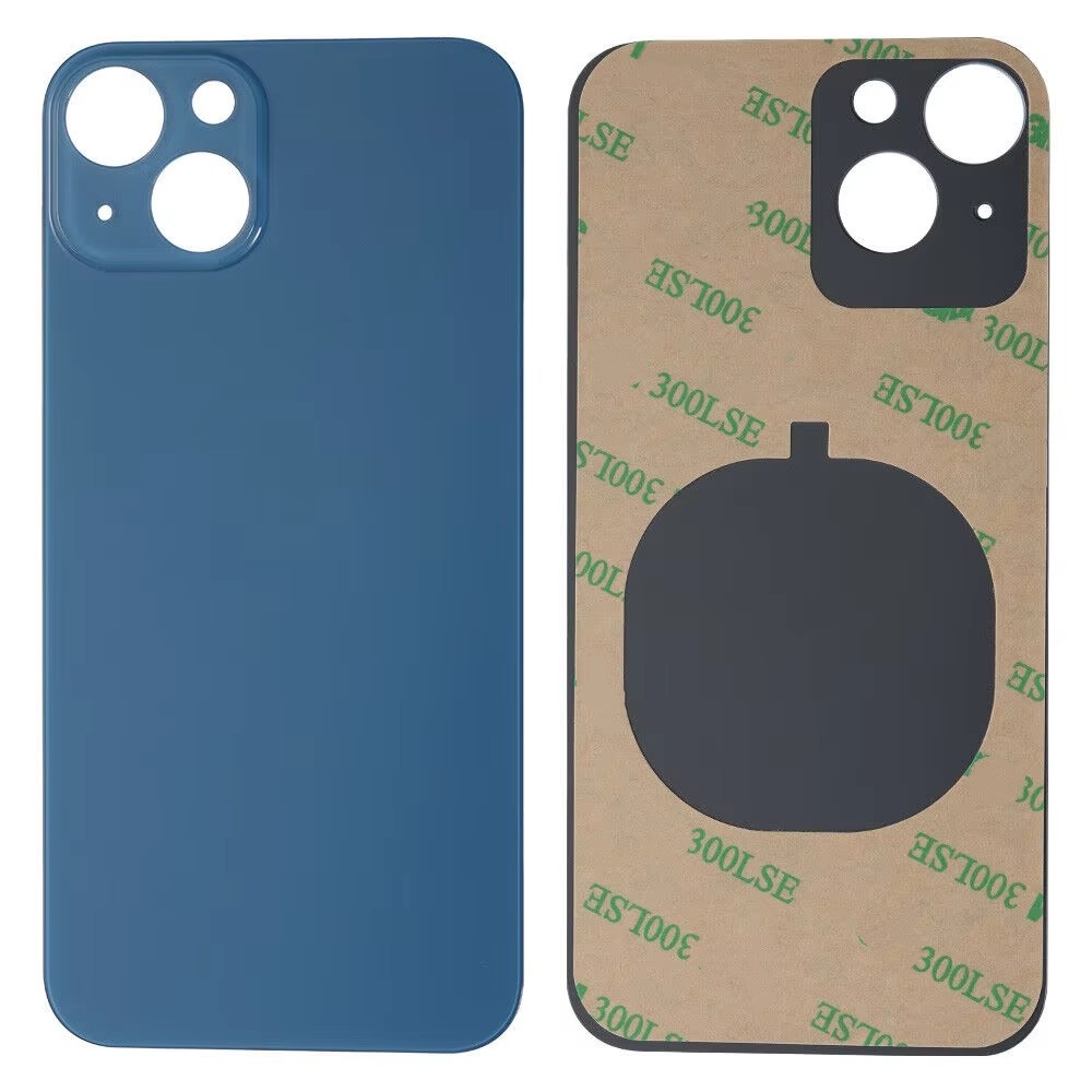 Back Glass For iPhone 13 mini- - Phone Battery Replacement 评论和价格