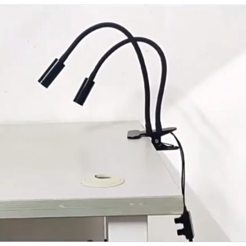 Gooseneck Lamp Microscope LED  - Electronics Repair Microscope 评论和价格