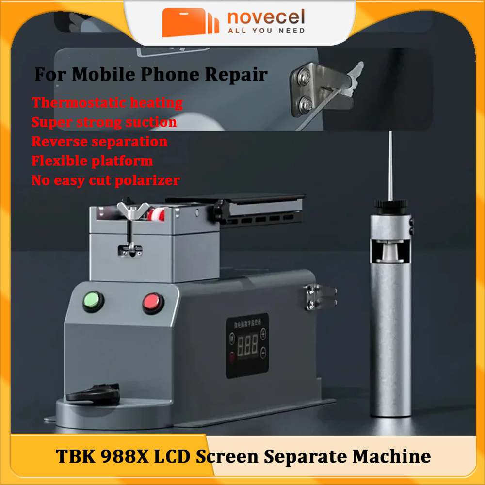 TBK988X LCD Screen Heating Sep - Screen Separator Machine 评论和价格