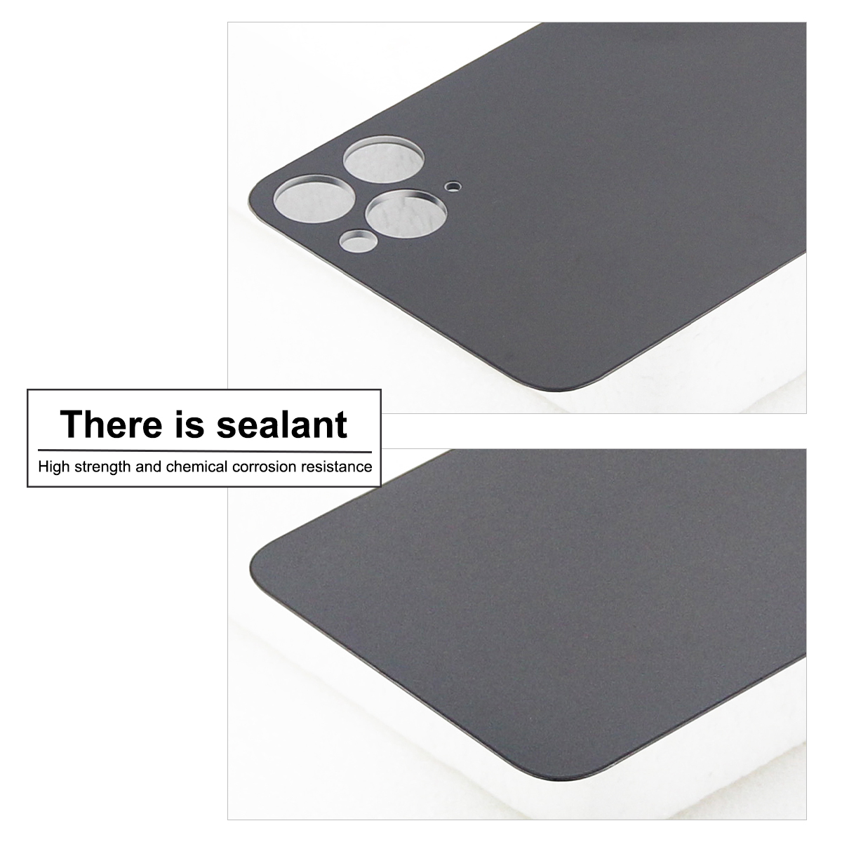 For iPhone 11 Pro Max Back Gla - Phone Battery Replacement 评论和价格