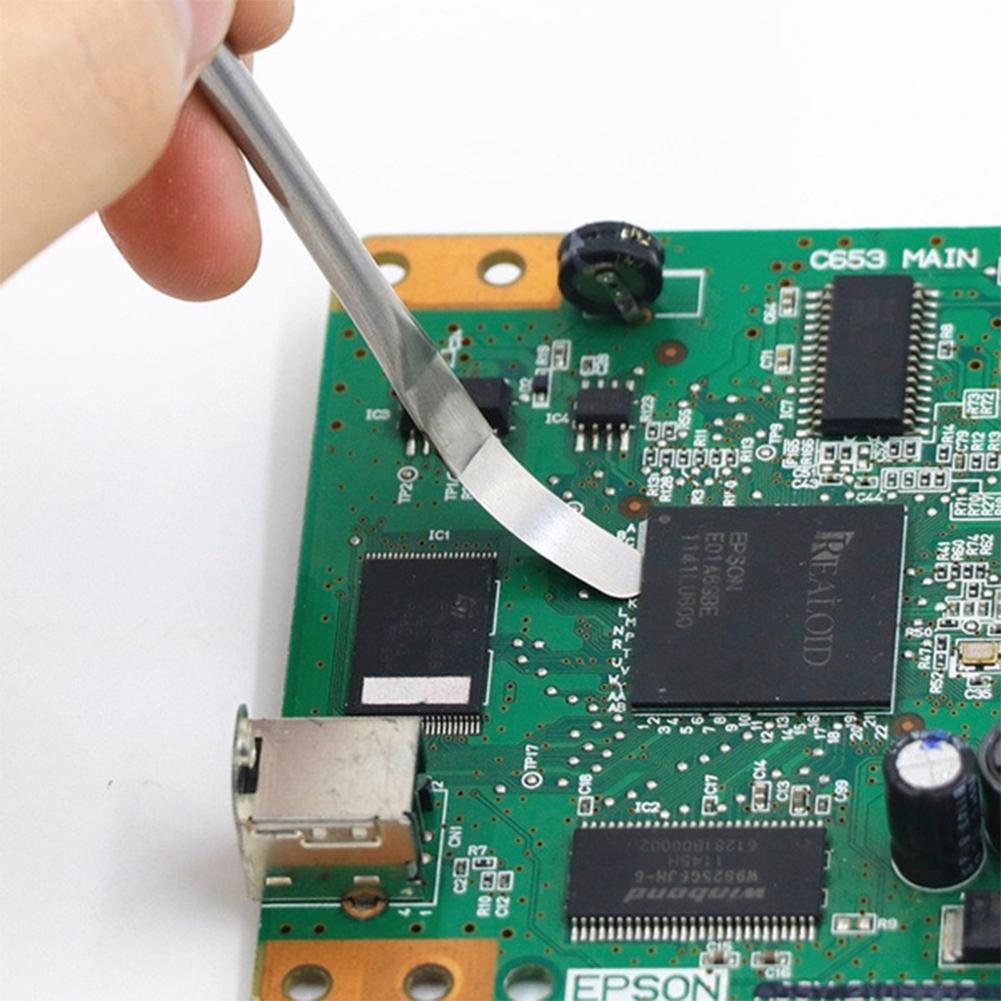 8pcs CPU IC Glue Remover Phone - Electronics Repair Manual 评论和价格