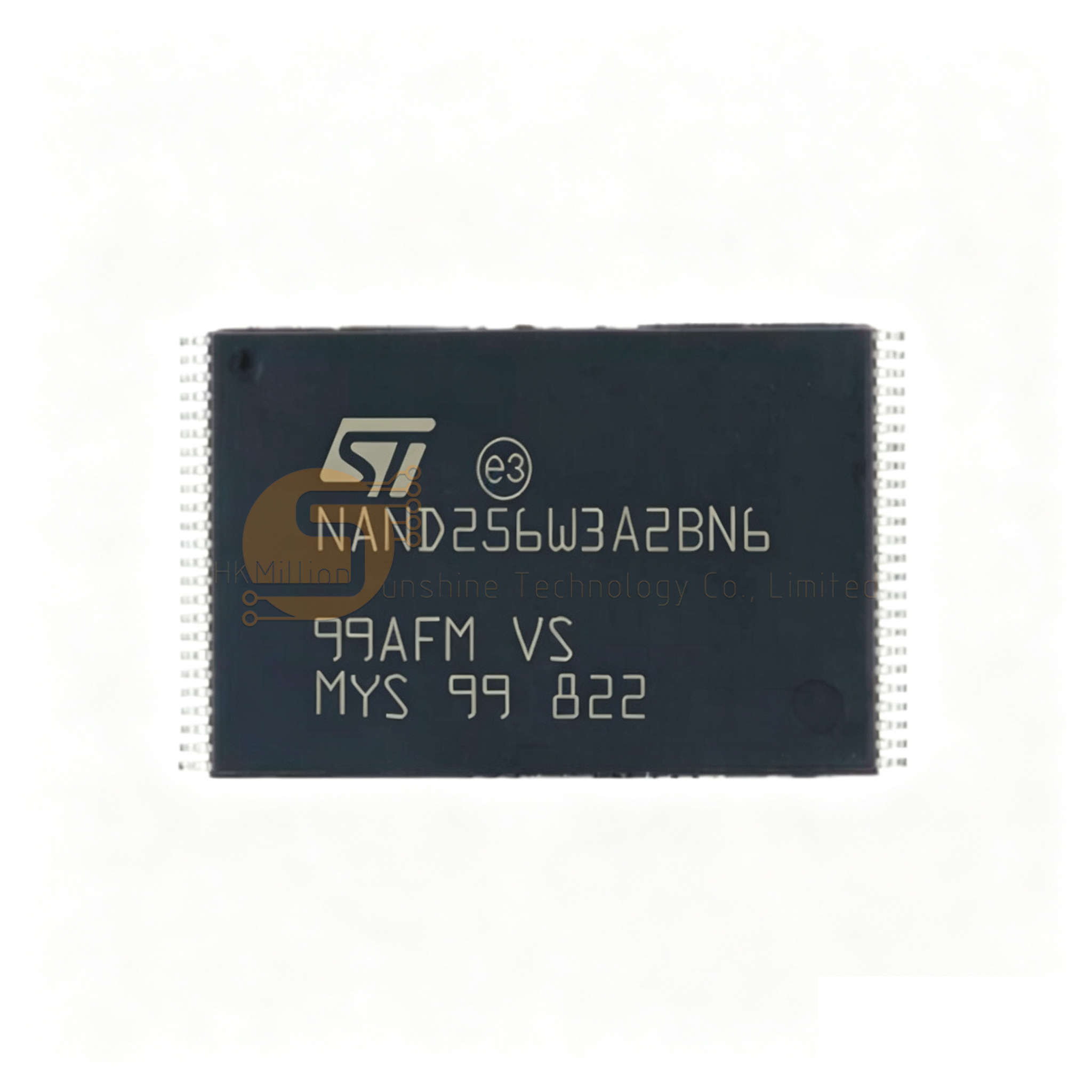 20pcs NAND256W3A2BN6E TSOP-48  - Electronics Repair In My Area 评论和价格