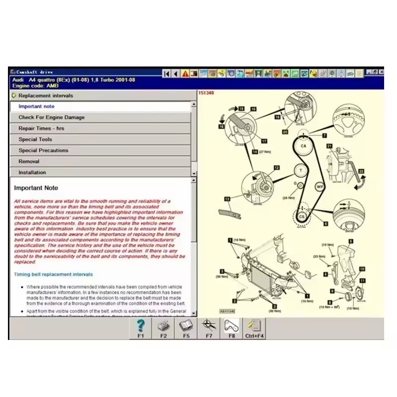 Auto Data 3.45 H-aynes Pro Viv - Electronics Repair Parts 评论和价格