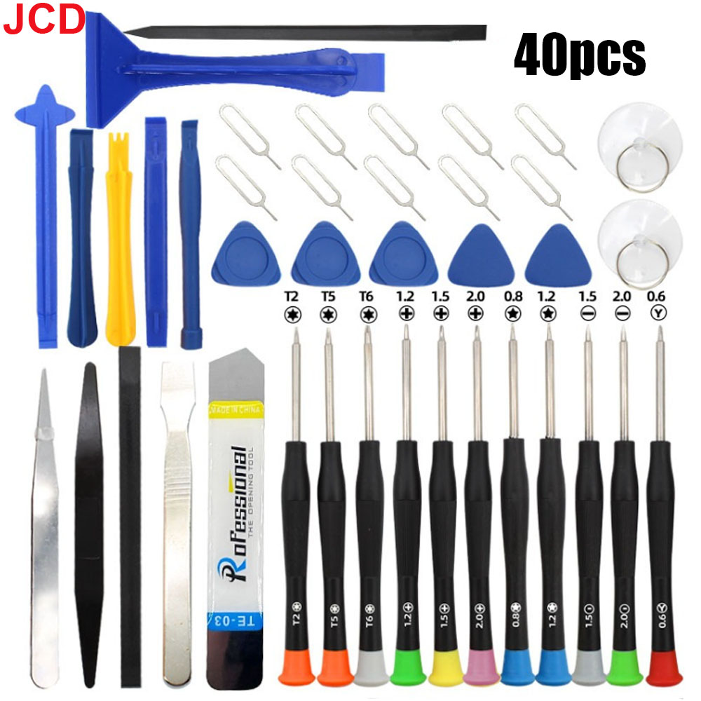 40 in 1 Mobile Phone Repair To - Electronics Repair Manual 评论和价格