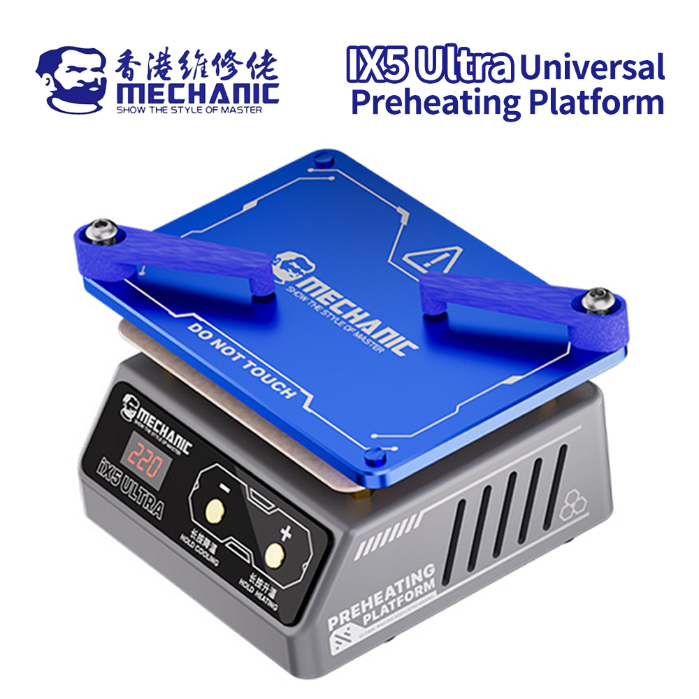 MECHANIC IX5 Ultra Universal P - Electronics Repair Workstation 评论和价格