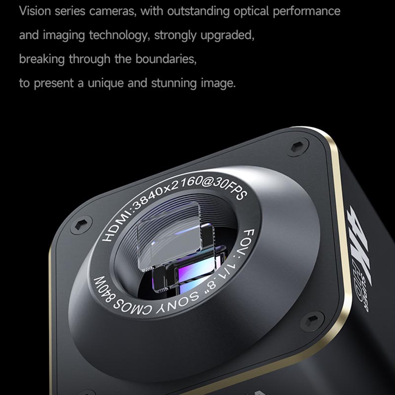 Mechanic Vision Air Pro 4K Ind - Electronics Repair Microscope 评论和价格