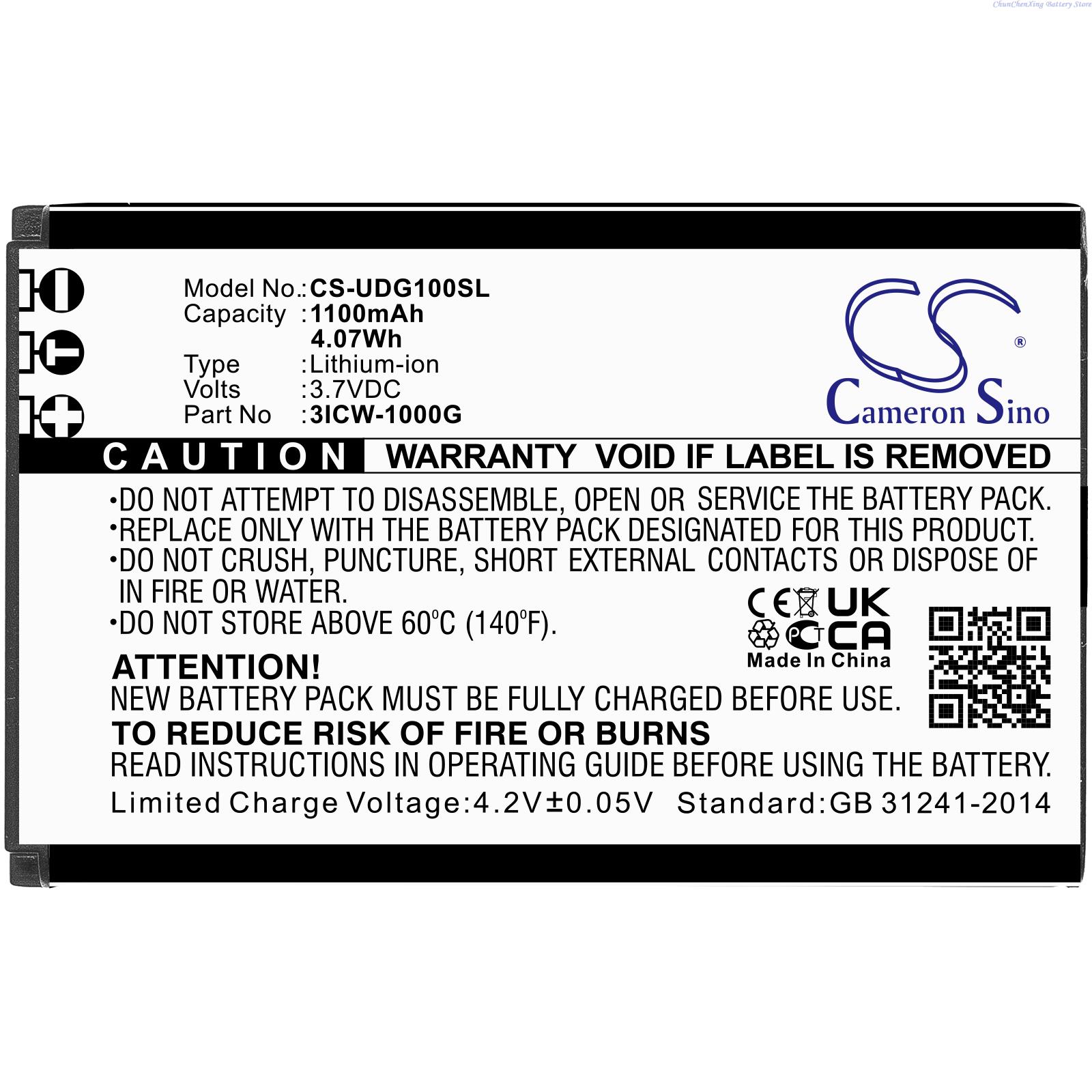 Replacement 3.7V 1100mAh VoIP  - Phone Battery Replacement 评论和价格