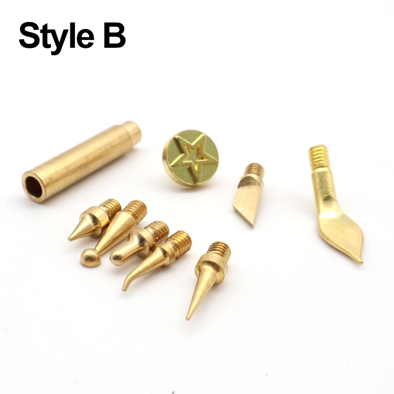 3D printer Parts hot Insert me - Electronics Repair Kit With Soldering Iron 评论和价格