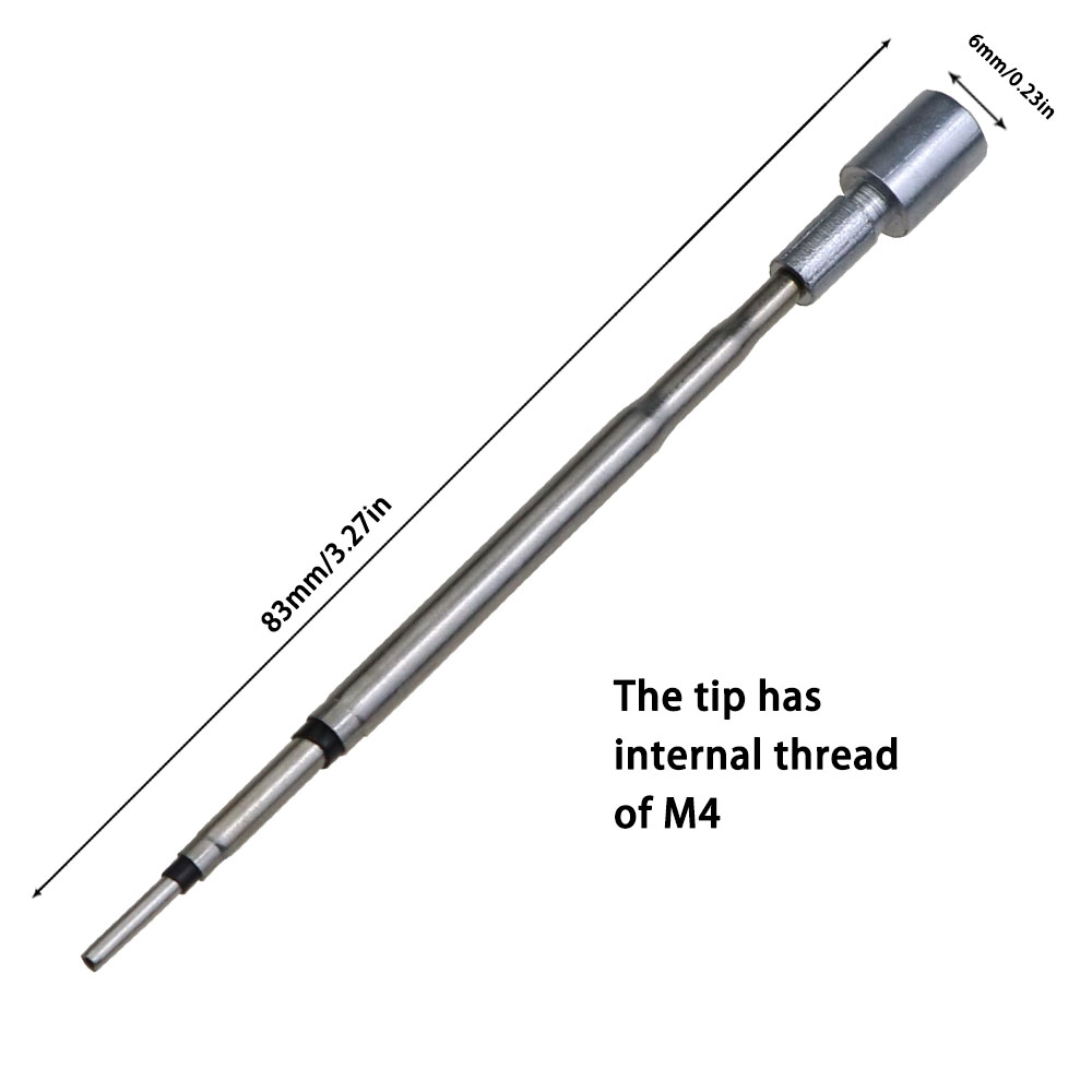 C210/TS21/HS-02B Heat Insert N - Electronics Repair Kit With Soldering Iron 评论和价格