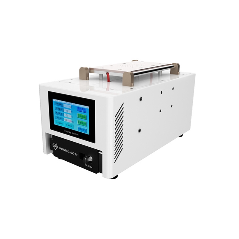 TBK-208M 3 in 1 OCA Laminator  - Screen Separator Machine 评论和价格