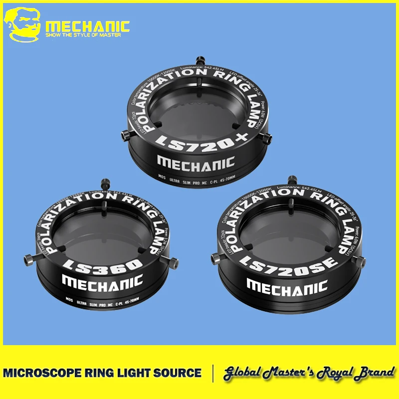 【MECHANIC】 LS720+ LS360 Micros - Electronics Repair Microscope 评论和价格
