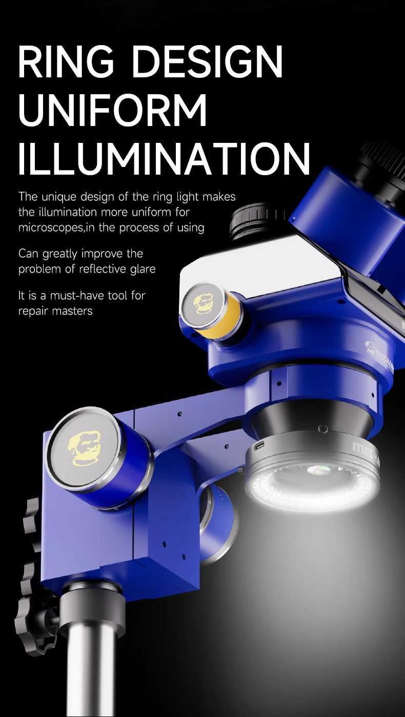 【MECHANIC】 LS720+ LS360 Micros - Electronics Repair Microscope 评论和价格