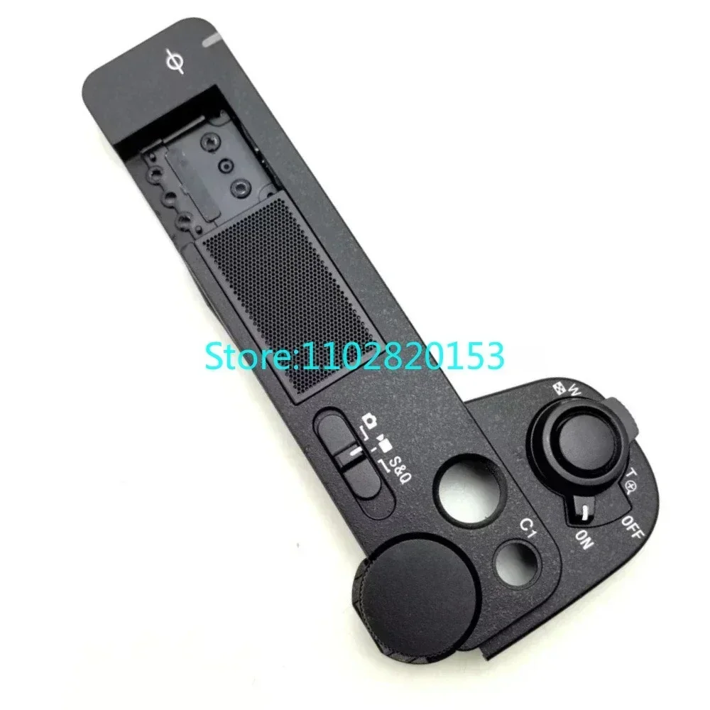 1PCS NEW Black White Top Cover - Sony Camera Zv-E10 评论和价格
