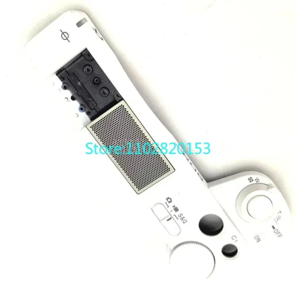 1PCS NEW Black White Top Cover - Sony Camera Zv-E10 评论和价格