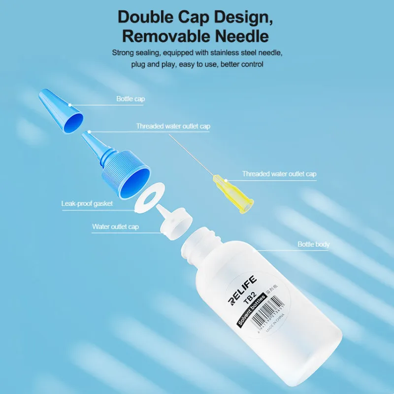 RELIFE TB2 Needle-tube Solvent - Screen Separator Machine 评论和价格