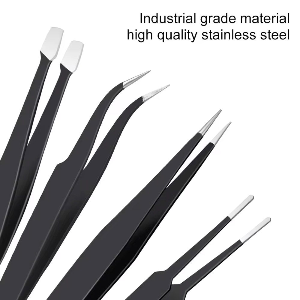 10Pcs/Set Precision Anti-Stati - Electronics Repair Parts 评论和价格