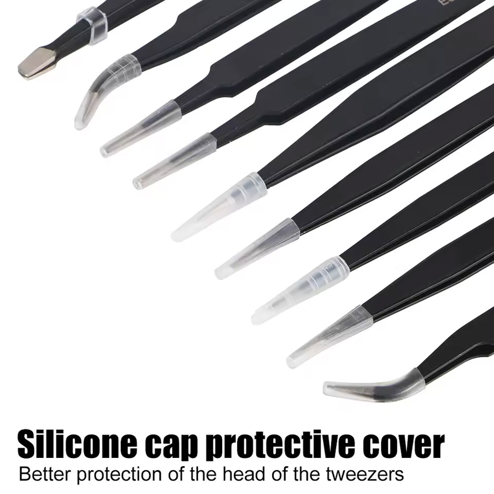 10Pcs/Set Precision Anti-Stati - Electronics Repair Parts 评论和价格