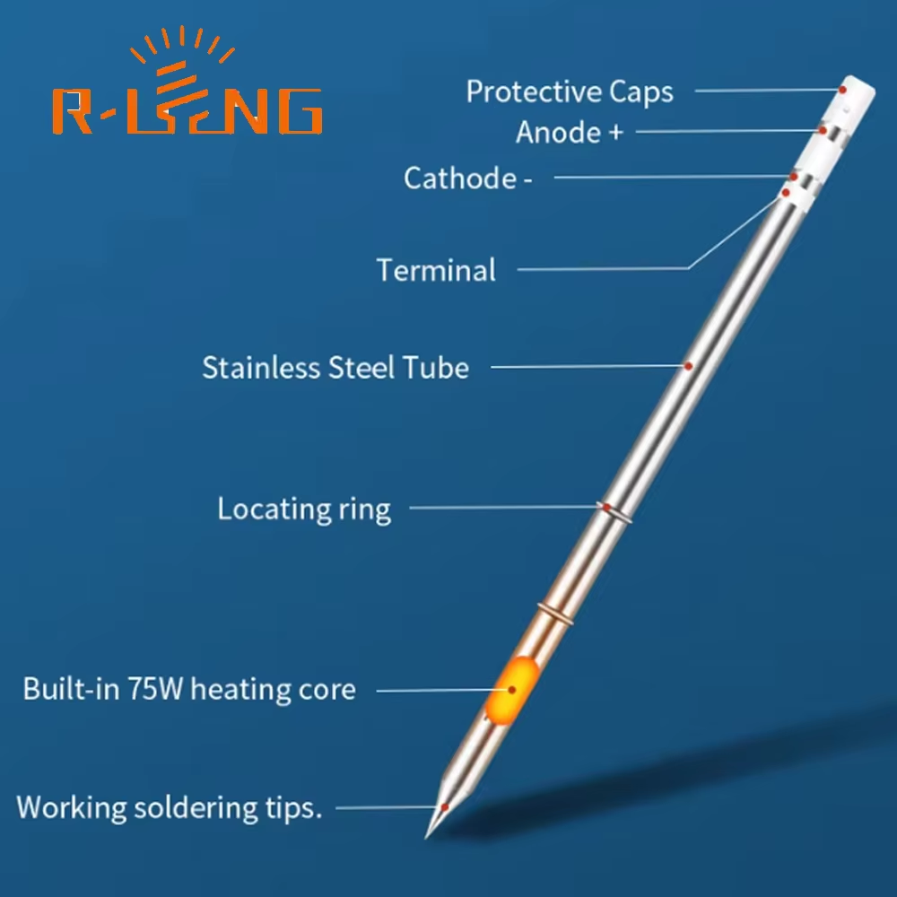 For Hakko FX951 T12 Soldering  - Electronics Repair Kit With Soldering Iron 评论和价格