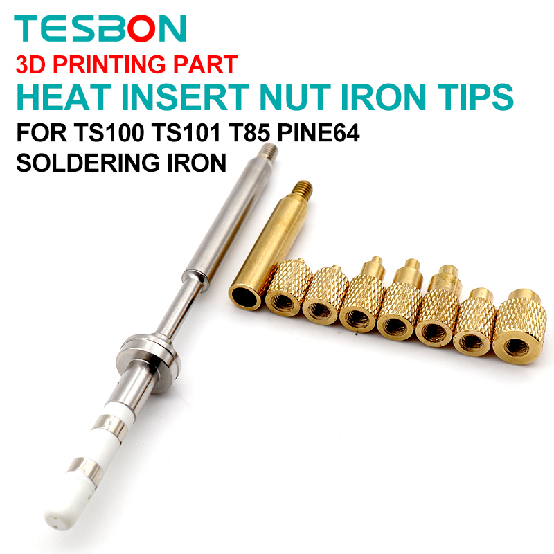 PIne64 TS100 Soldering Heat In - Electronics Repair Kit With Soldering Iron 评论和价格