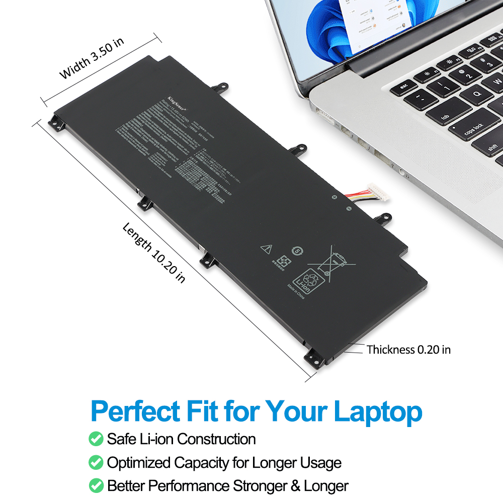 KingSener Replacement C41N2009 - Phone Battery Replacement 评论和价格