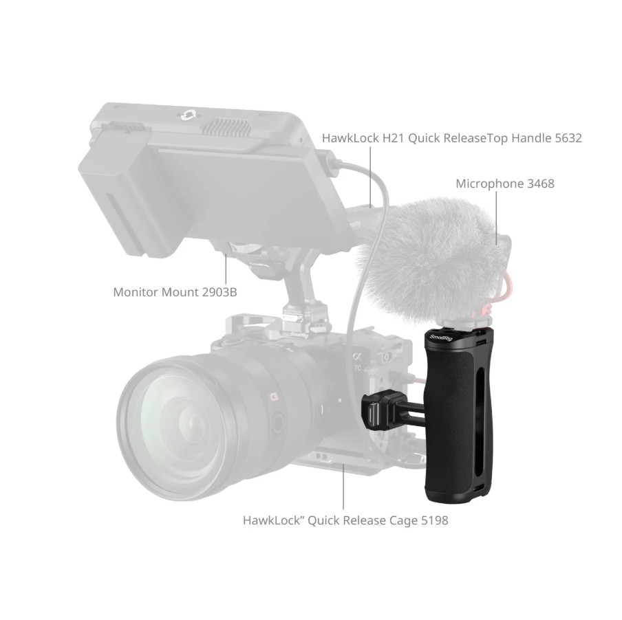 SmallRig H21 Quick Release Sli - Sony Camera Zv-E10 评论和价格