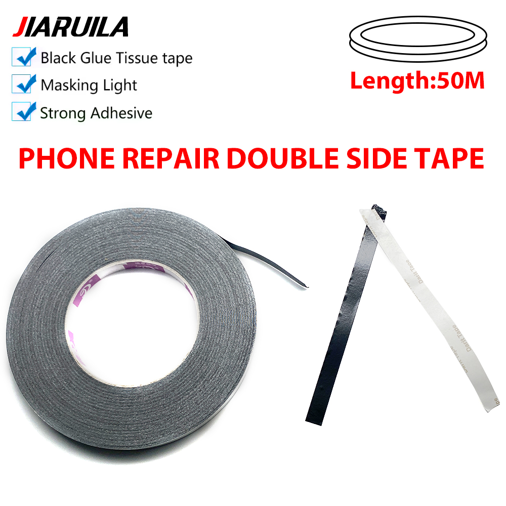 1mm - 10mm * 50m Double-Sided  - Lcd Screen Adhesive 评论和价格