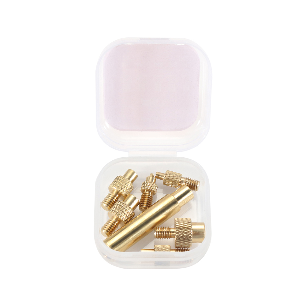 Heat Insert Nut Soldering Tip  - Electronics Repair Kit With Soldering Iron 评论和价格