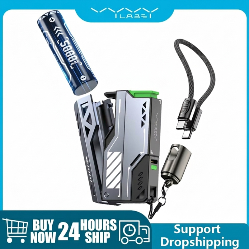 Vyvylabs 10000-40000mAh 22.5W  - Phone Battery Replacement 评论和价格