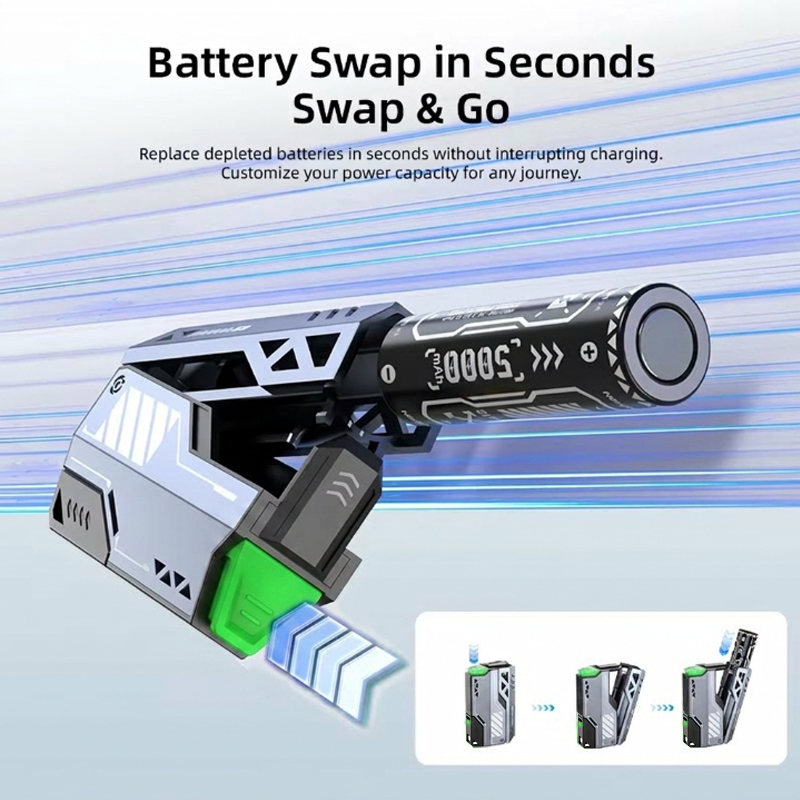 Vyvylabs 10000-40000mAh 22.5W  - Phone Battery Replacement 评论和价格