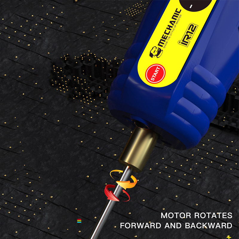 Mechanic IR12 Glue Remover Set - Screen Separator Machine 评论和价格