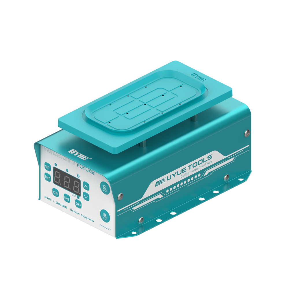 UYUE 948C LCD Screen Vacuum Se - Screen Separator Machine 评论和价格