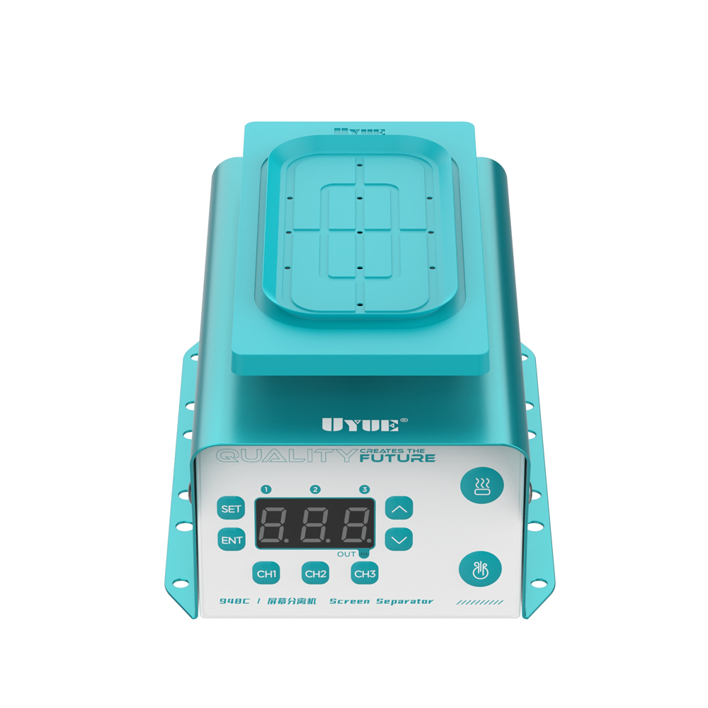 UYUE 948C LCD Screen Vacuum Se - Screen Separator Machine 评论和价格