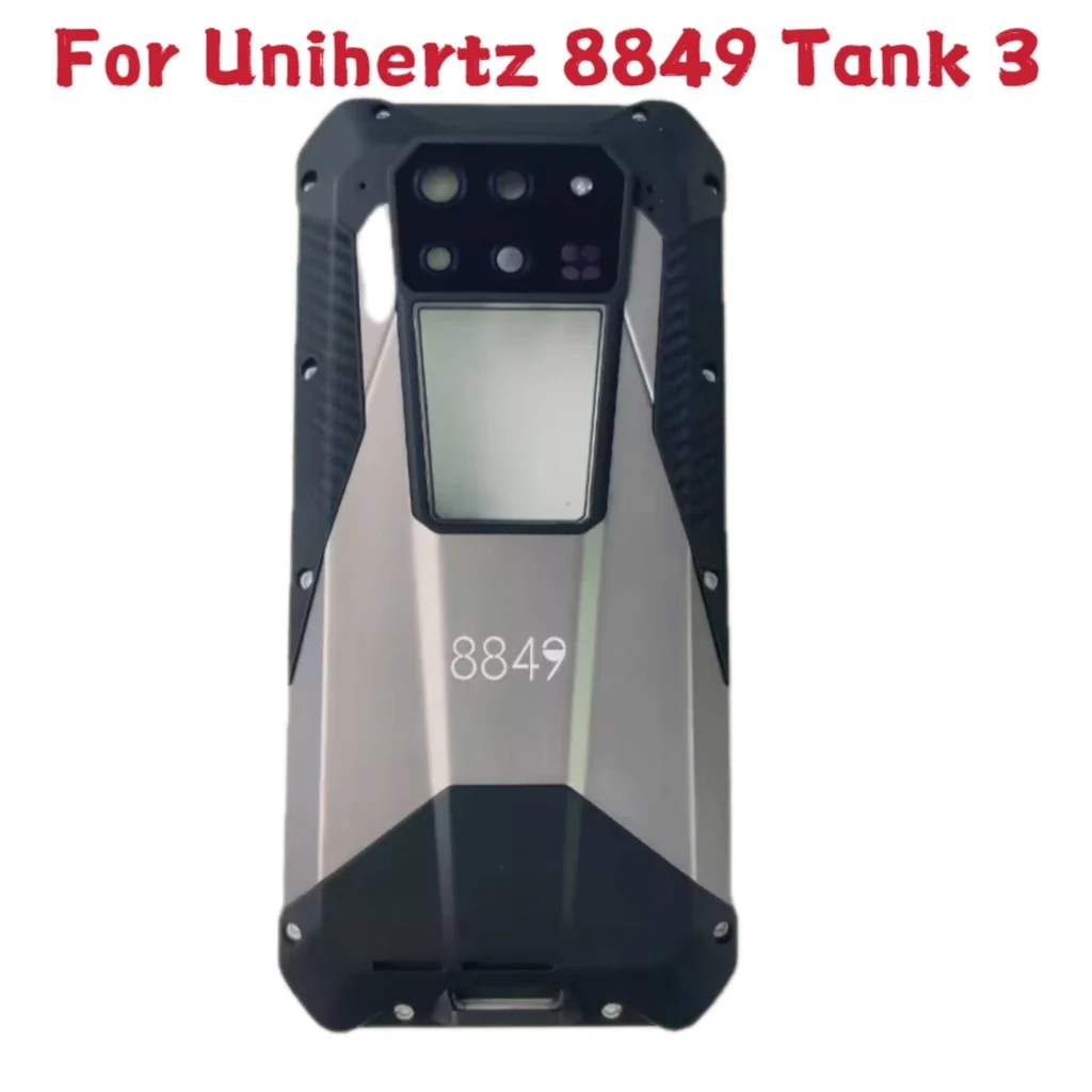 New For 8849 Unihertz Tank 3 M - Phone Battery Replacement 评论和价格