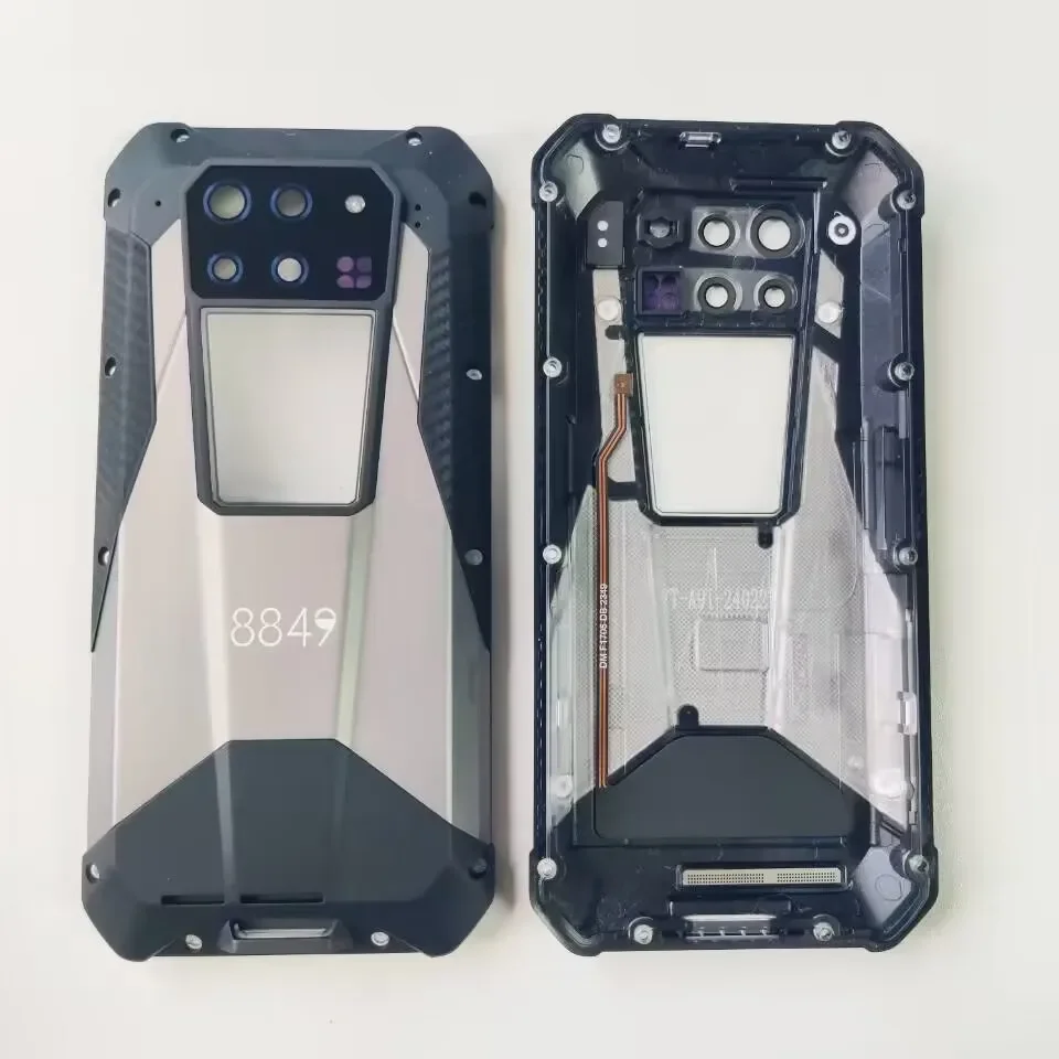 New For 8849 Unihertz Tank 3 M - Phone Battery Replacement 评论和价格