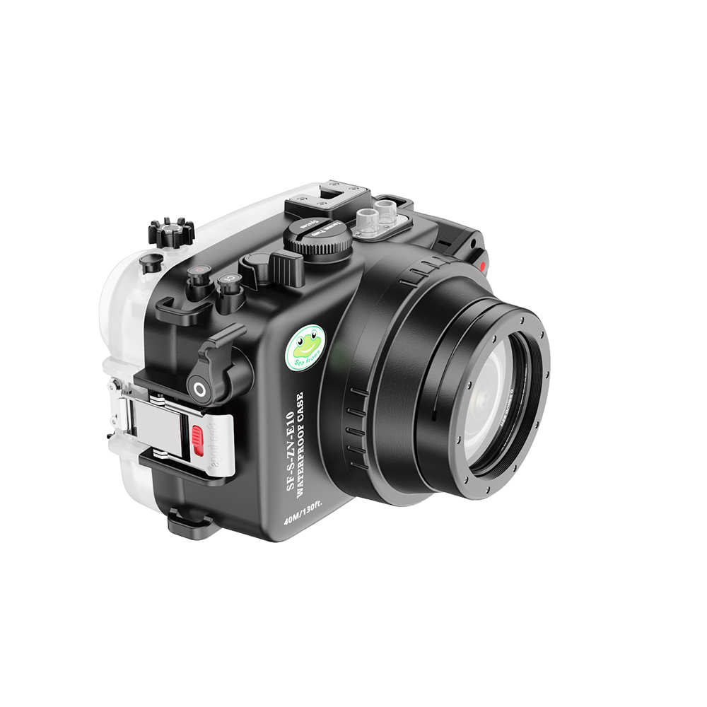 IPX8 40meter Waterproof Diving - Sony Camera Zv-E10 评论和价格