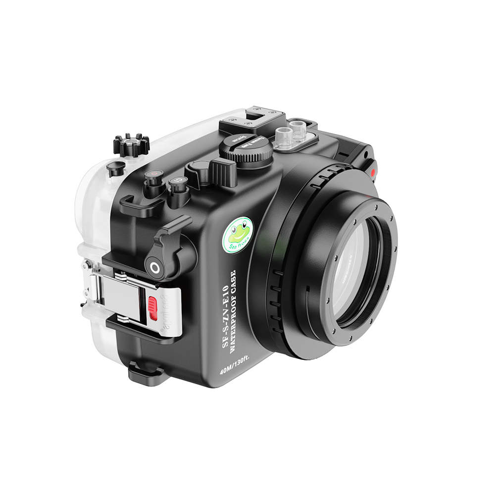 IPX8 40meter Waterproof Diving - Sony Camera Zv-E10 评论和价格